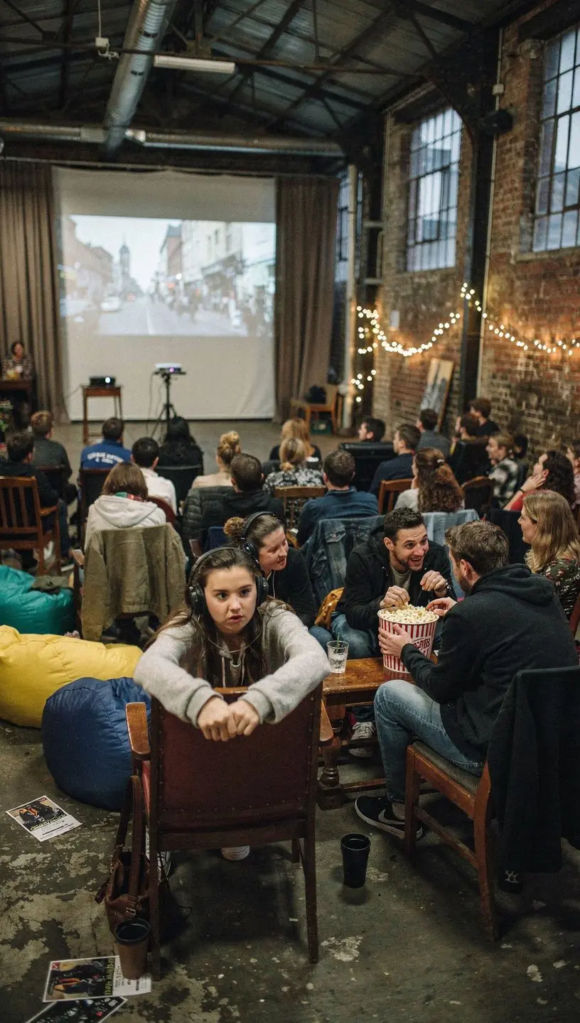 Community discussions on various engaging topics