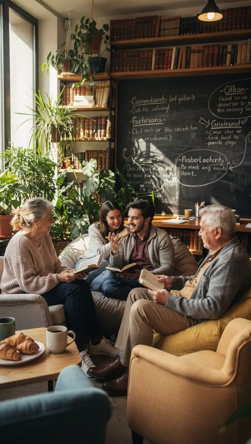 Local concert showcasing community cultural engagement.