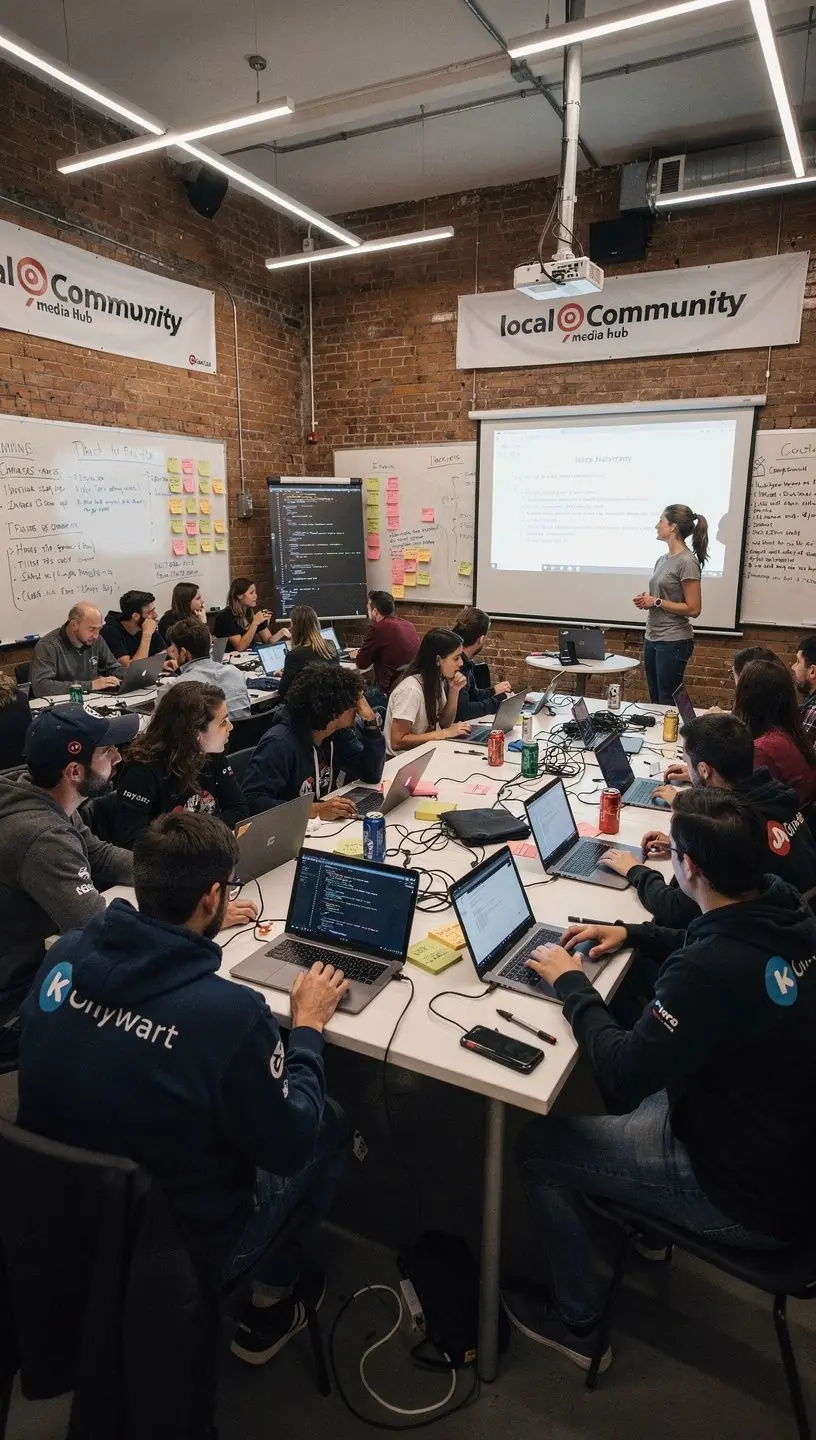 Community events fostering meaningful connections and engagement