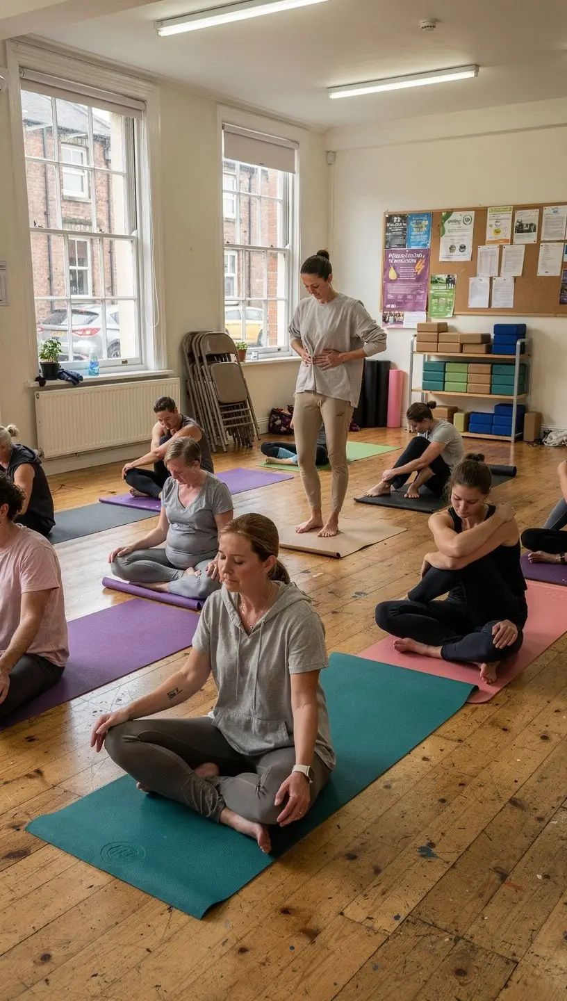 Welcoming atmosphere for community events and gatherings