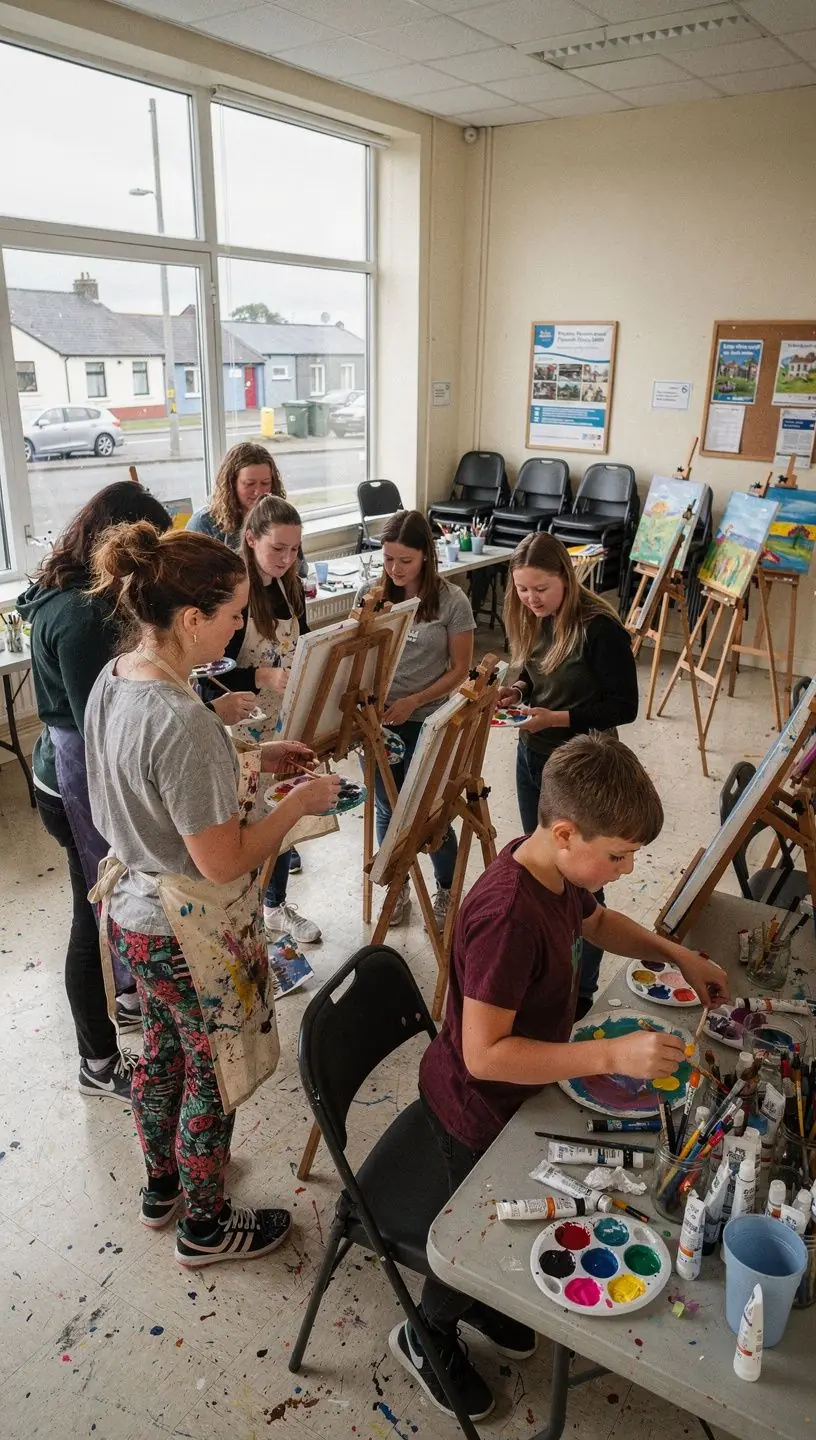 Company culture and values